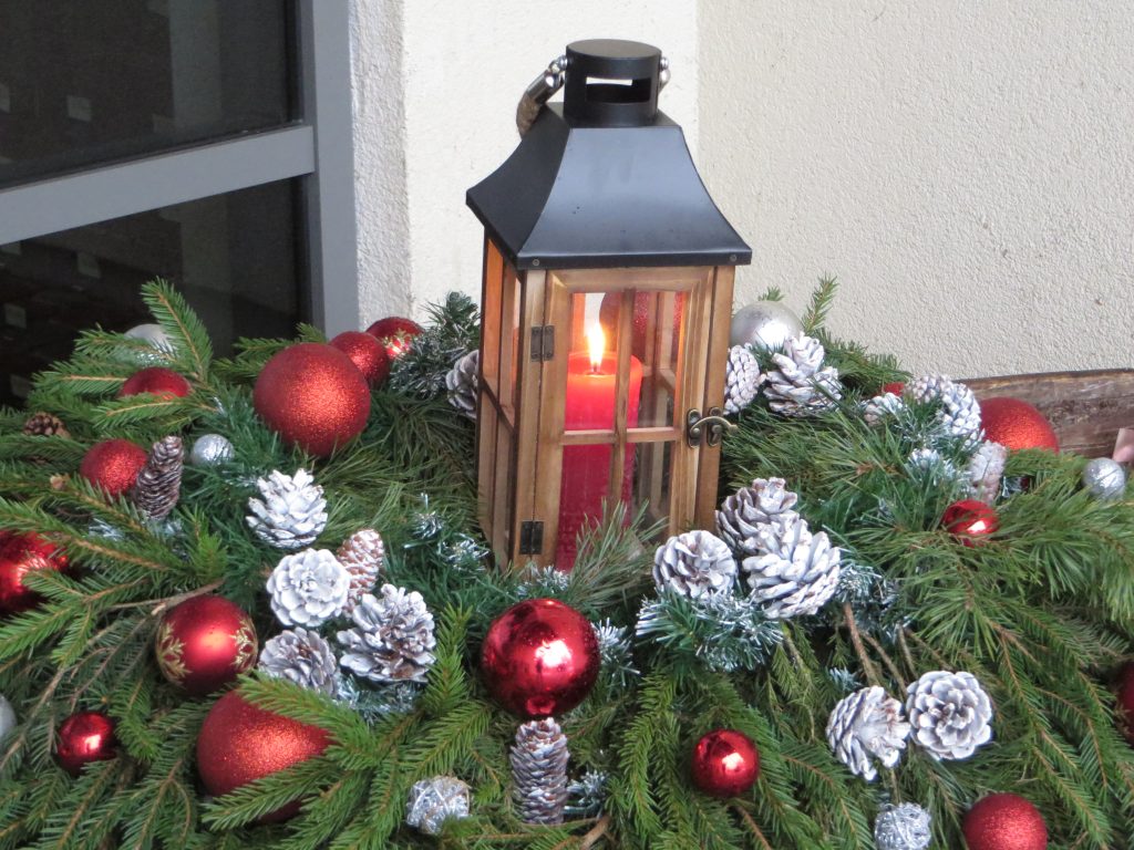 Adventes vainags