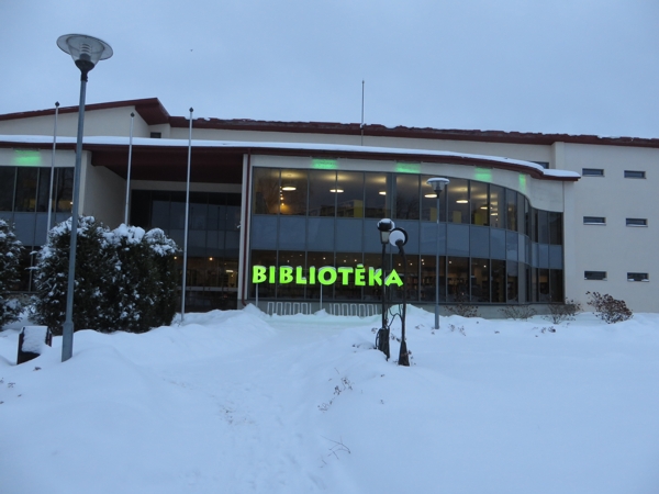 Līvānu novada Centrālā bibliotēka