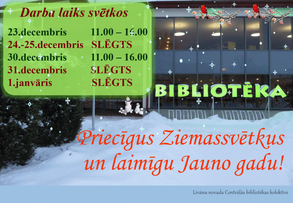 Darba laiks svētkos