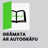 Grāmata ar autogrāfu