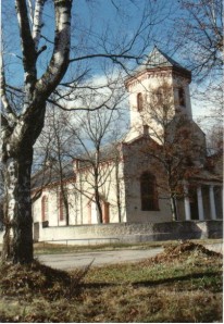 Līvānu Romas katoļu Svētā Miķeļa erceņģeļa baznīca