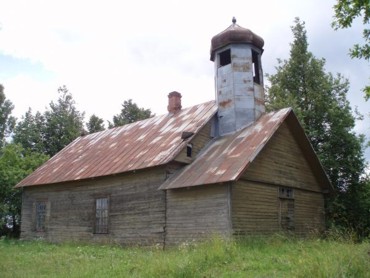 Mālkalna vecticībnieku lūgšanu nams