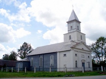 Rudzātu Romas katoļu baznīca