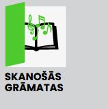 Skanošās grāmatas