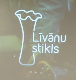 Stikla pūtēji Līvānu bibliotēkā