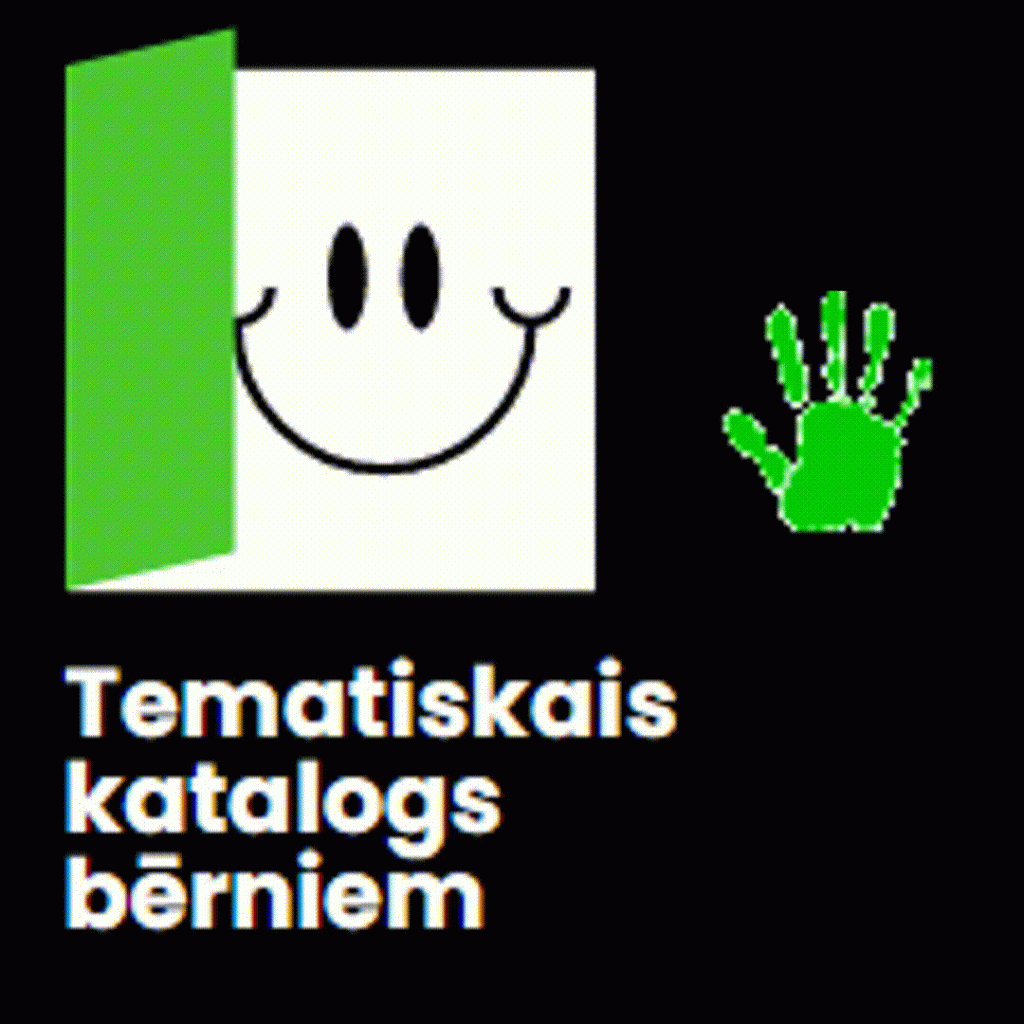 Tematiskais katalogs bērniem