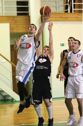 Biedrība "Basketbola klubs "RNS-D/ Līvāni""
