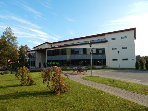 Līvānu novada Centrālā bibliotēka