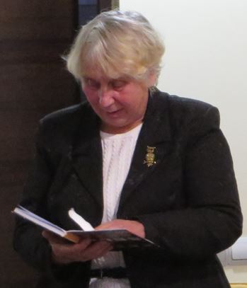 Muzikāli literārs pasākums “gadi skrien…”