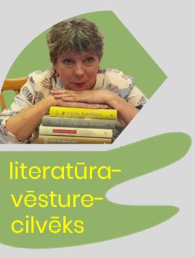 Rakstniece Inguna Bauere Līvānos