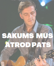 Tikšanās ar dziesminieku un rakstnieku Kārli Kazāku