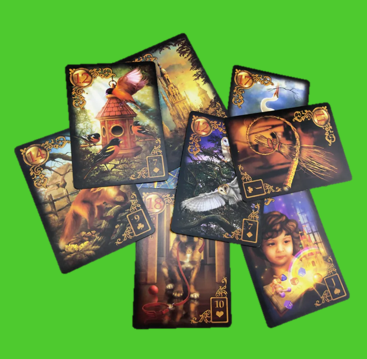 Noslēpumainās Taro kārtis un psiholoģija