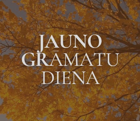 Jauno grāmatu diena
