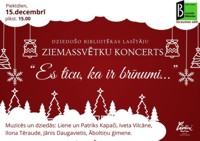 Ziemassvētku koncerts
