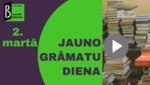 Jauno grāmatu diena