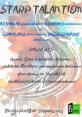 Starp talantiem