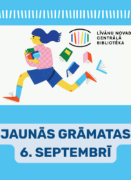 Jauno grāmatu diena