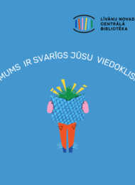 Mums ir svarīgs jūsu viedoklis!