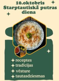 Starptautiskā putras diena