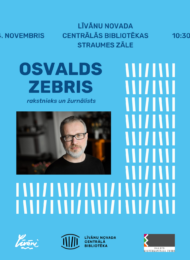 Tikšanās ar Osvaldu Zebri