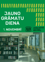 Jauno grāmatu diena