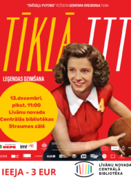 Filma “Tīklā. TTT leģendas dzimšana”