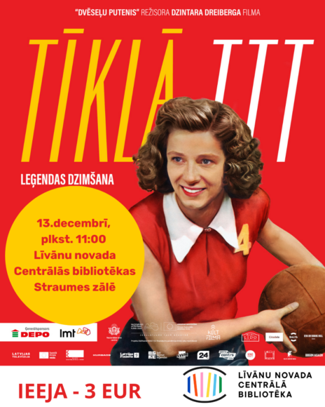 Filma “Tīklā. TTT leģendas dzimšana”