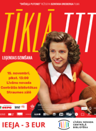 Filma “Tīklā. TTT leģendas dzimšana”