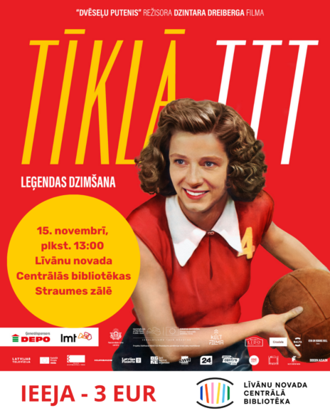 Filma “Tīklā. TTT leģendas dzimšana”