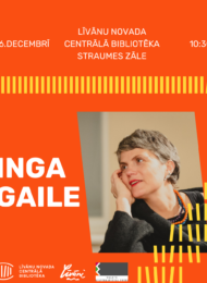 Tikšanās ar Ingu Gaili