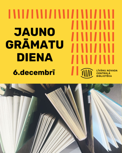 Jauno grāmatu diena