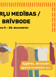 Aicinām piedalīties “Pērļu medībās”