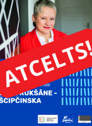 Dace Rukšāne-Ščipčinska bibliotēkā