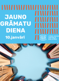 Jauno grāmatu diena janvārī