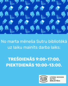 Darba laika izmaiņas