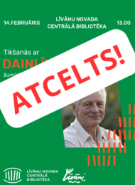 Tikšanās ar Daini Īvānu