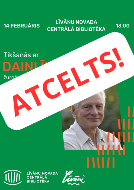 Tikšanās ar Daini Īvānu