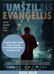 Filma “Tumšzilais Evaņģēlijs”