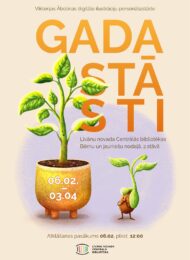 Viktorijas Āboliņas personālizstāde “Gada stāsti”