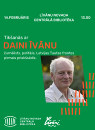 Tikšanās ar Daini Īvānu