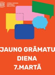 Jauno grāmatu diena