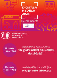 Digitālā nedēļa 2026