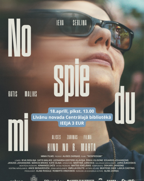 Filma “Nospiedumi”