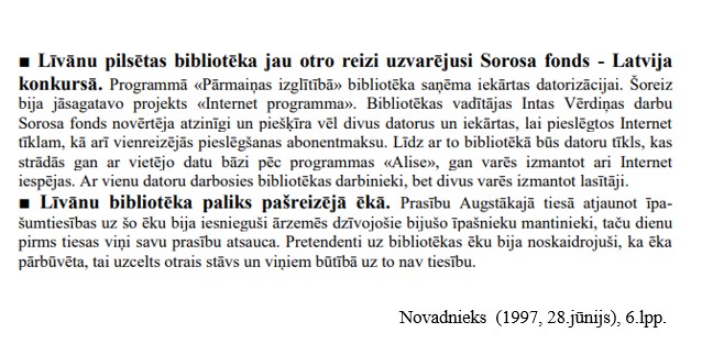 Bibliotēku nedēļa 2026