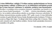 Bibliotēku nedēļa 2026