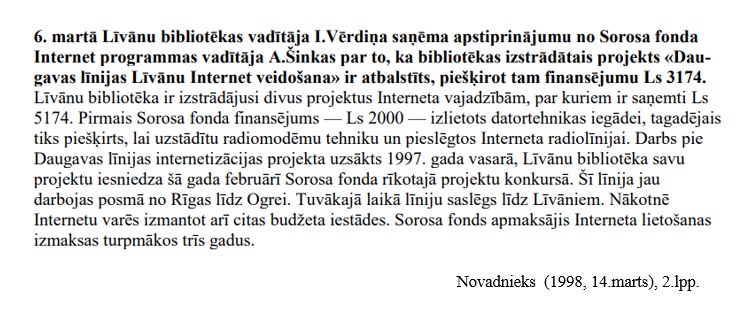 Bibliotēku nedēļa 2026