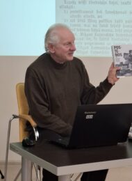 Tikšanās ar Daini Īvānu