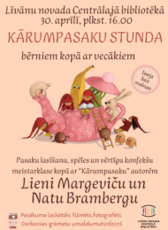 Kārumpasaku stunda