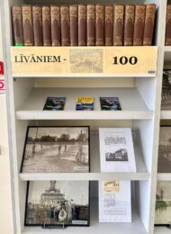 Izstāde “Līvāniem – 100”. No tirgotāju un amatnieku miesta līdz pilsētai ar novada centra statusu.