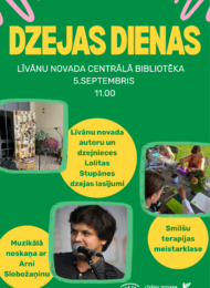 Dzejas dienas!